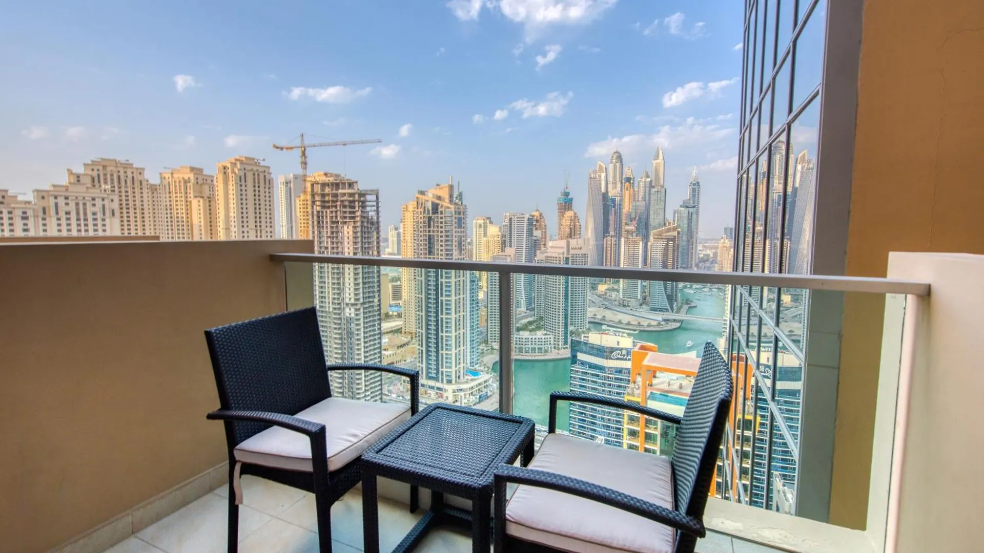 Apartamento Superhost - Studios At Jw Marriott - The Address Dubai Marina
