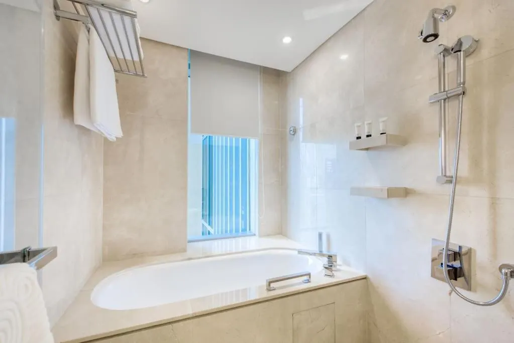 Superhost - Studios At Jw Marriott - The Address Dubai Marina Apartamento