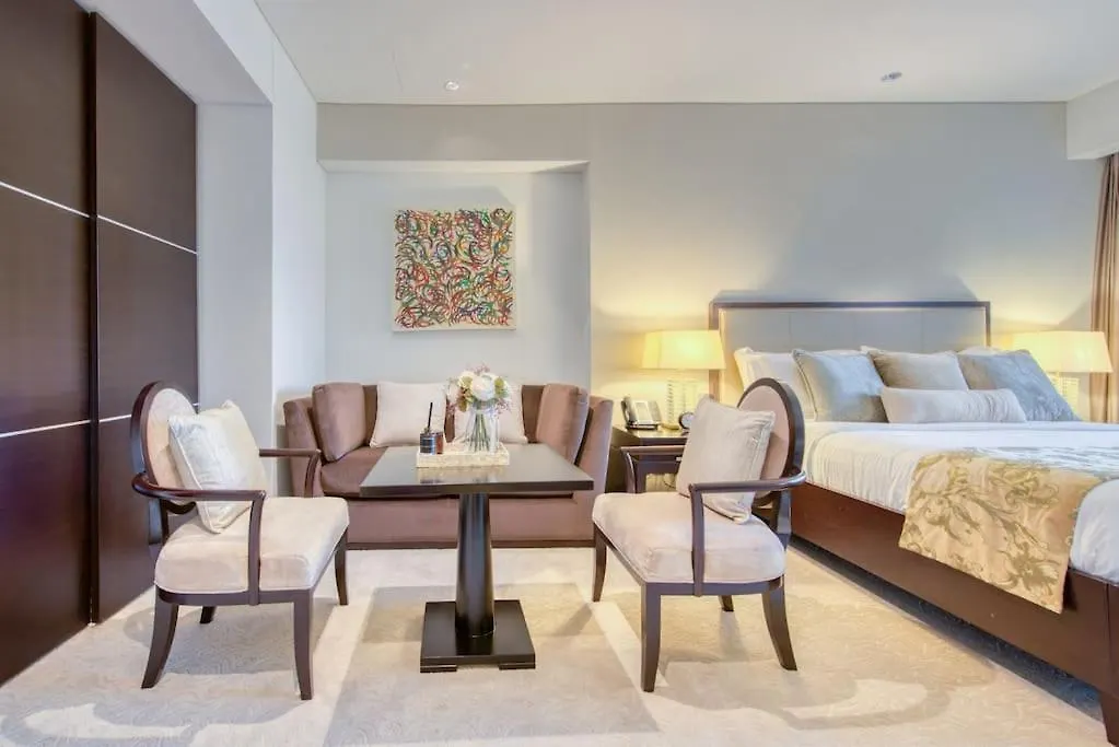 Superhost - Studios At Jw Marriott - The Address Dubai Marina 0*,