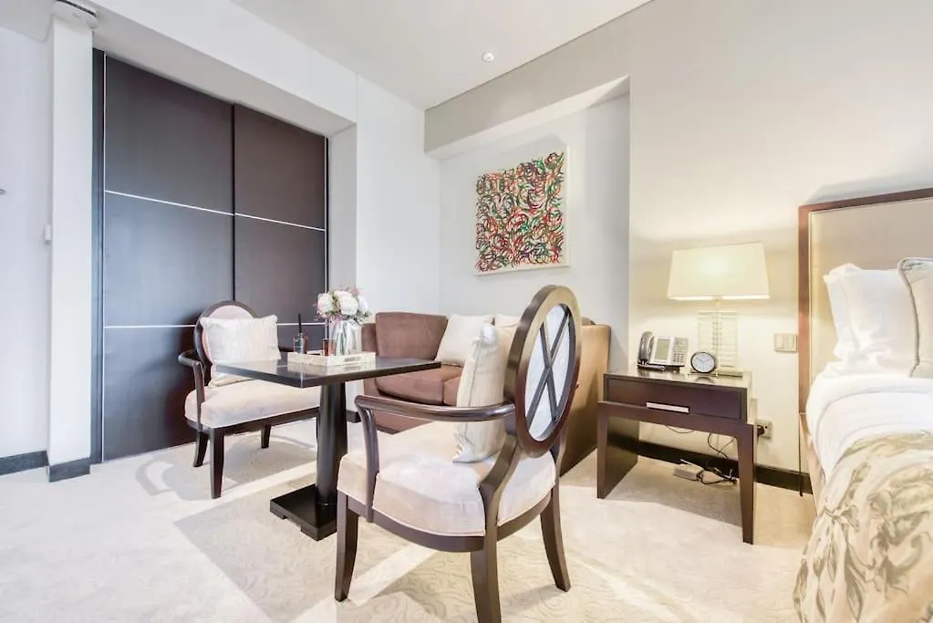 Superhost - Studios At Jw Marriott - The Address Dubai Marina Apartamento