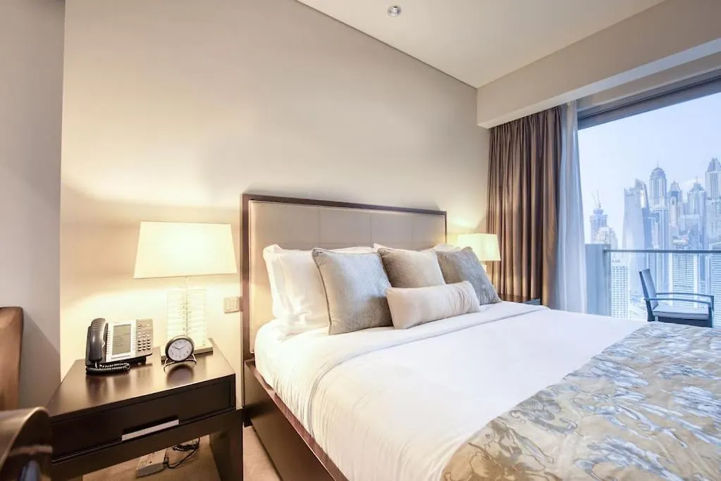 Superhost - Studios At Jw Marriott - The Address Dubai Marina Apartamento