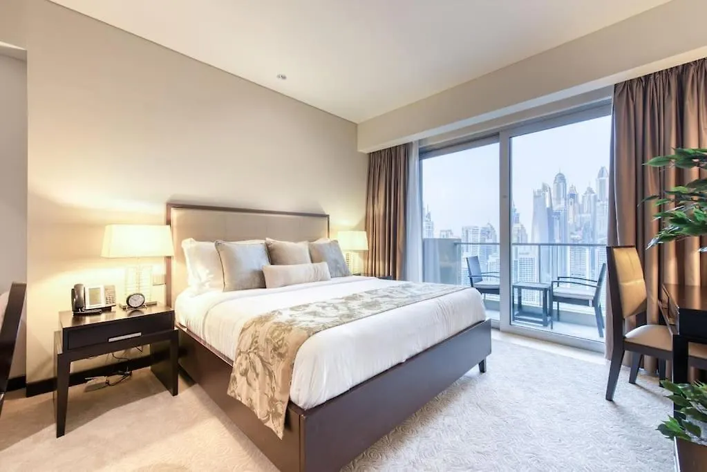 Apartamento Superhost - Studios At Jw Marriott - The Address Dubai Marina Emiratos Árabes Unidos
