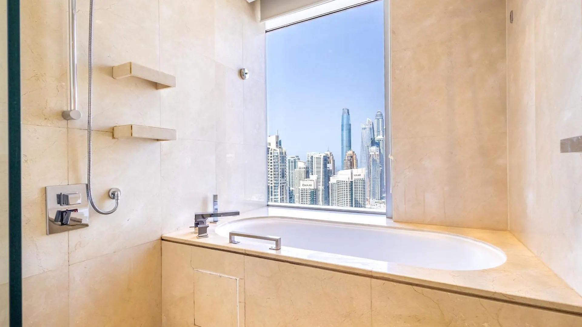Apartamento Superhost - Studios At Jw Marriott - The Address Dubai Marina
