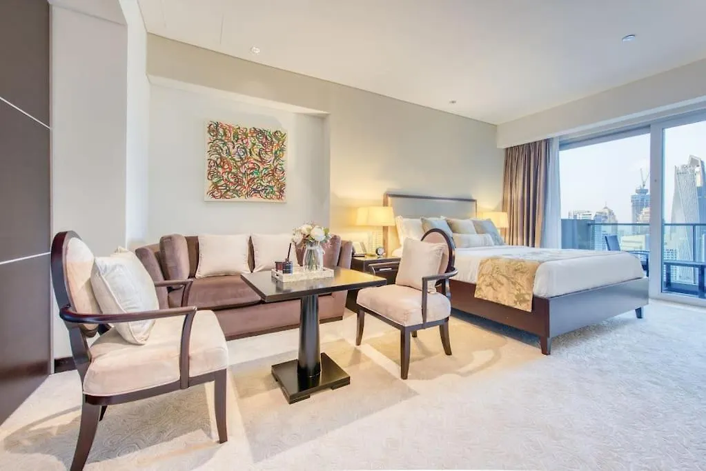 Apartamento Superhost - Studios At Jw Marriott - The Address Dubai Marina